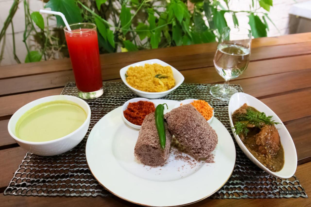 The Grand Hanthana 캔디 외부 사진